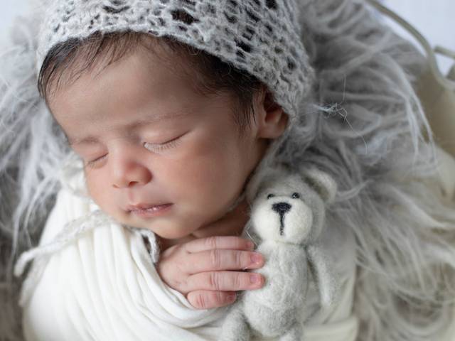 Newborn de Newborn - Matheus - 12 dias