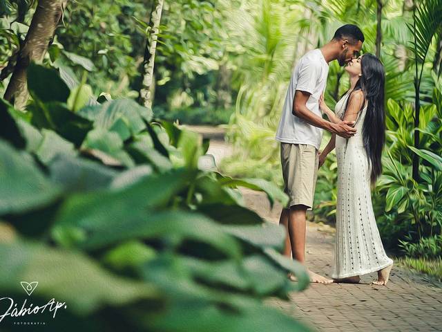 Pré Casamento de Rose & Isaias