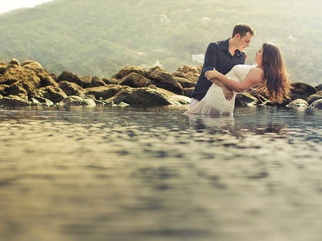 Pré Casamento de Angélica & Matheus