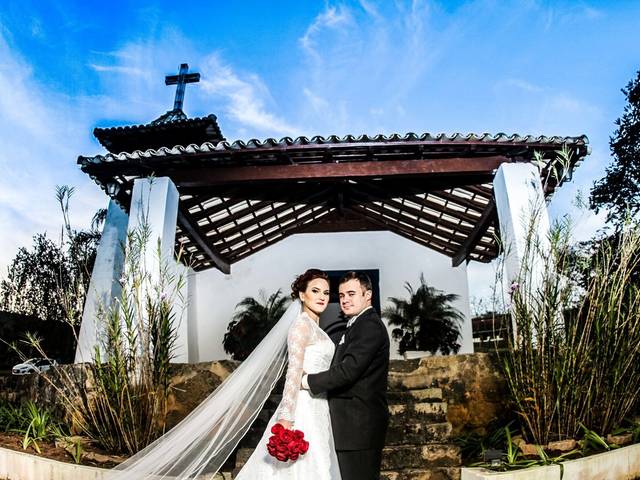 Street Wedding de Nathalia & Daniel