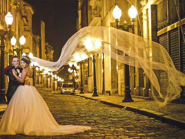 Casamento de Angélica & Matheus