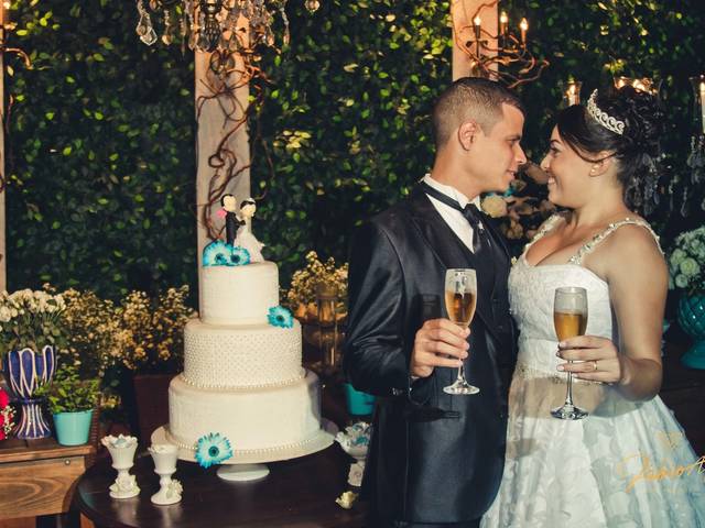 Casamento de Joice & José