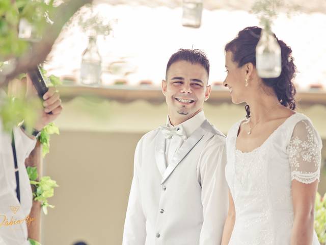 Casamento de Débora & Leonardo.