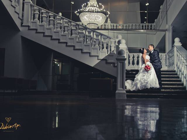 Casamento de Débora & Wellington