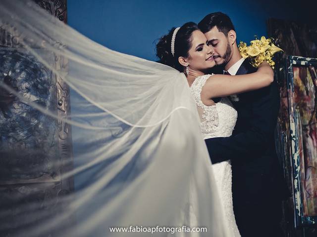 Casamento de Shirley & Nelson