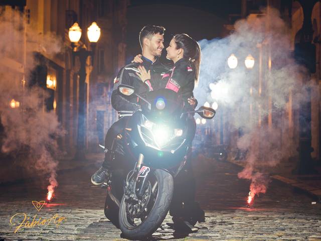 Pré Casamento de Shirley & Nelson