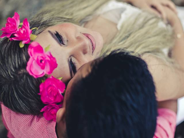 Pré Casamento de Angela & Andrey