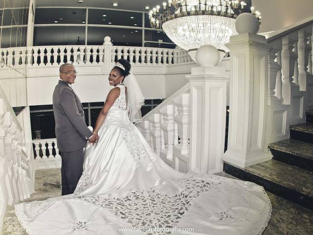 Casamento de Valeria & Pedro