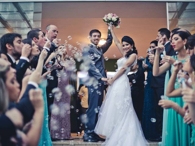 Casamento de Sandy & Rodrigo