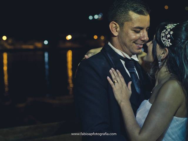 Casamento de Barbara & Leonardo