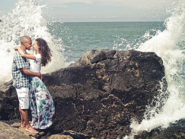 Pré Casamento de Amanda & Gabriel