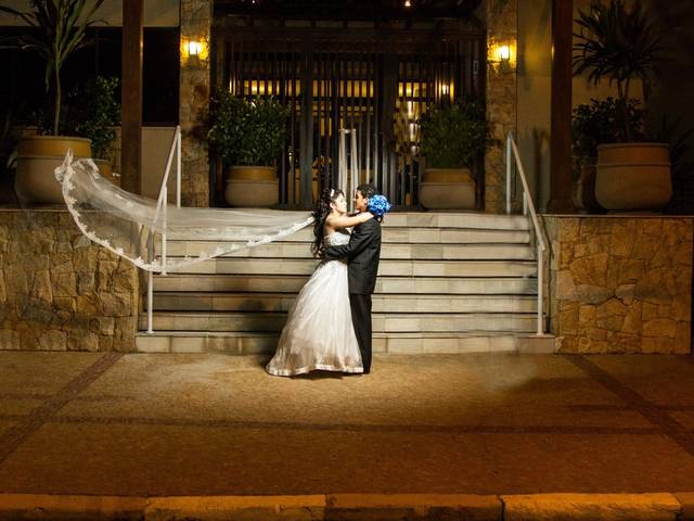 Casamento de Sandila & Thiago