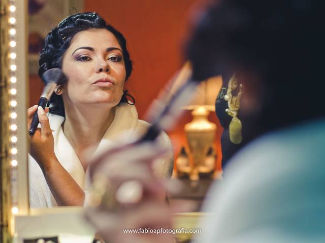 Casamento de Claudia & Gustavo