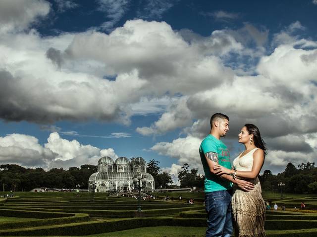 Pré Casamento de Lorena & Alan