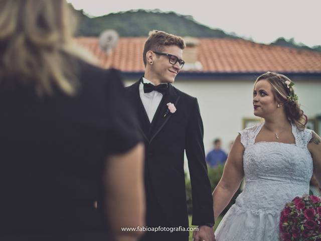 Casamento de Daniely & Caique