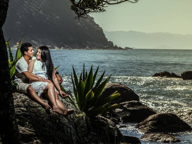 Pré Casamento de Sandila & Thiago