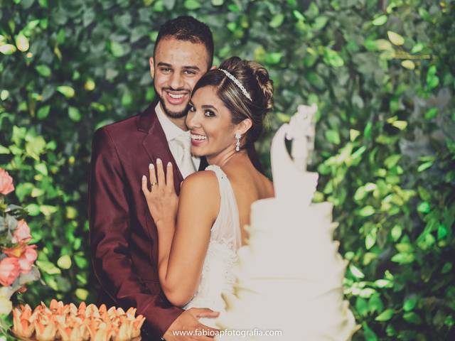 Casamento de Iasmin & Diego