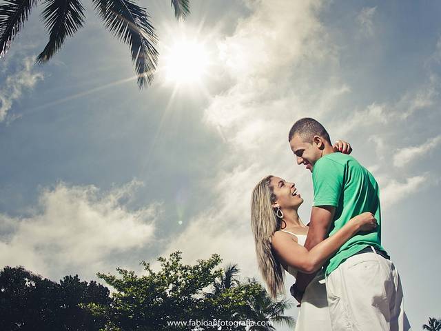 Pré Casamento de Iasmin & Diego