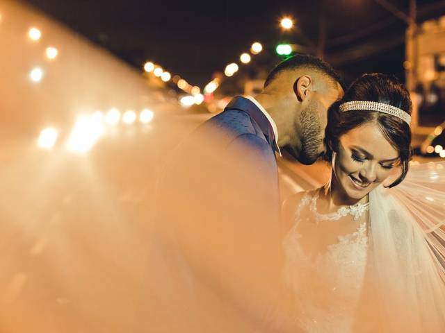 Casamento de Rose & Isaias