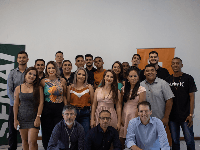 Eventos de Formatura Senai Mecânica 2019/2