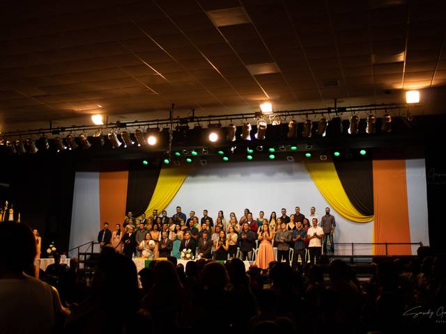 Eventos de Formatura IFRS - Automação Industrial