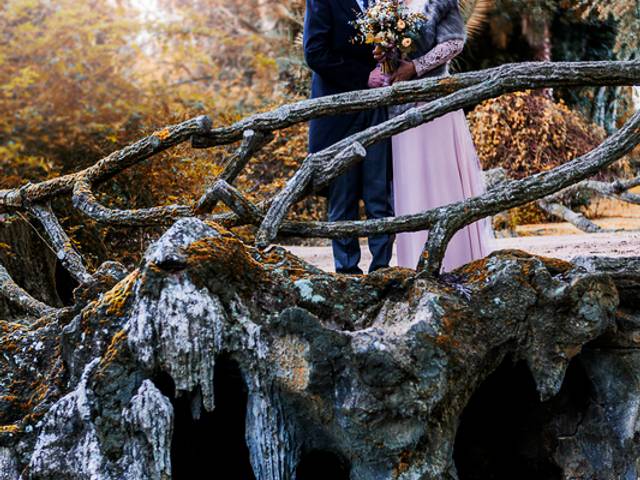 Casamentos de Cele & João