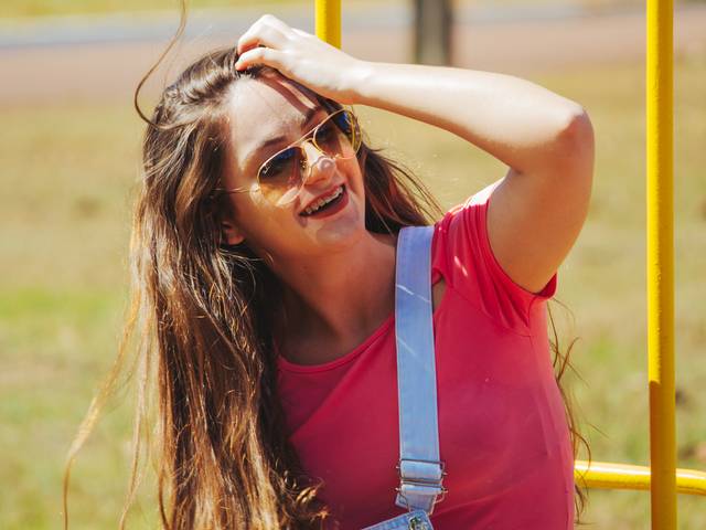 Ensaios de  Stéfany Morais