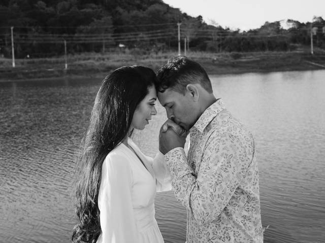 Pré-Wedding de Nivonia & Joilson
