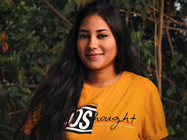 Ensaios de Michelle Filgueira