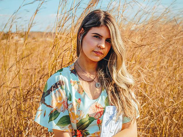 Ensaios de Giovanna Vale