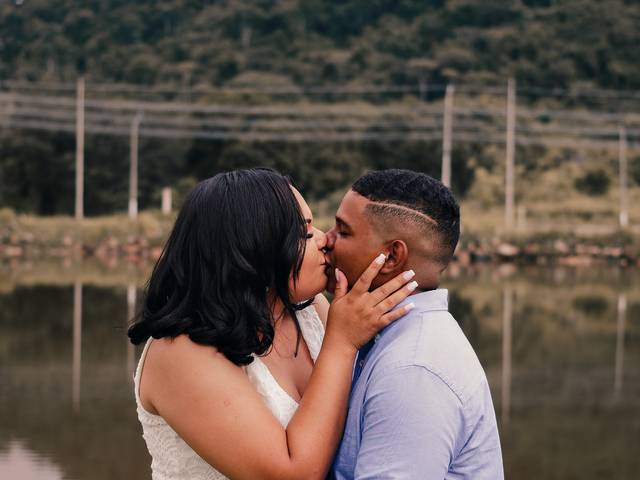 Pré-Wedding de Thalia & Edynilson