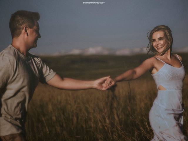 Ensaios de Casais de Camila + Marlon | Ensaio