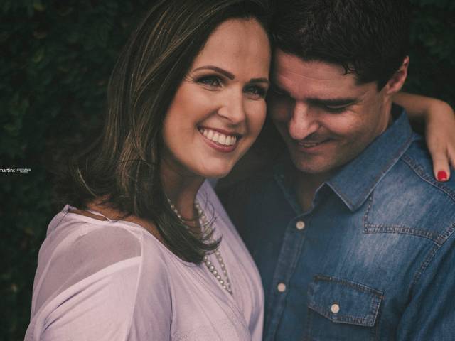 Ensaios de Casais de Renata + Leandro