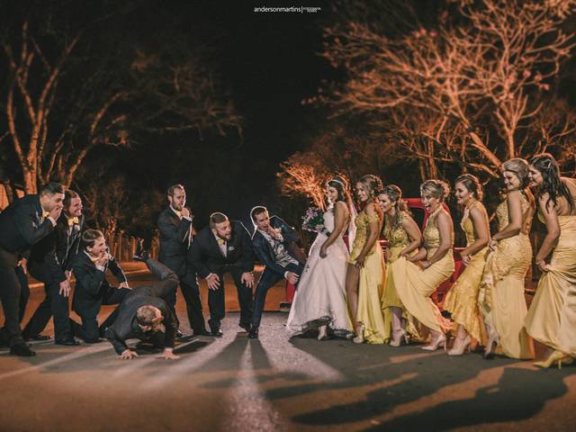 Casamento de Eveline + Keoma