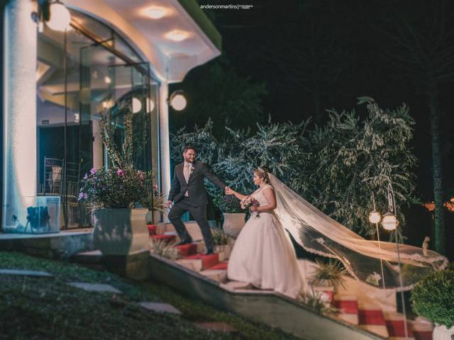 Casamento de Roseli + Felipe