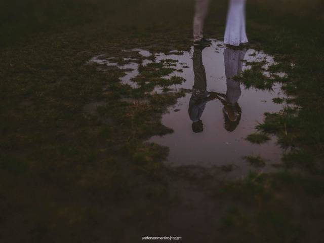 Ensaios de Casais de Fernanda + Tiago