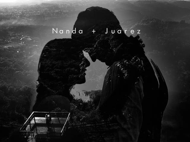 Ensaios de Casais de Fernanda + Juarez