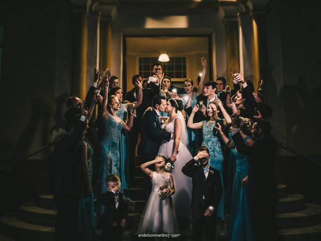 Casamento de Fernanda + Tiago