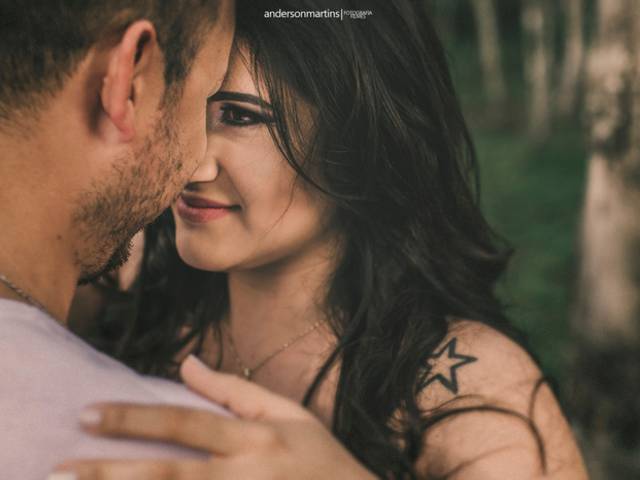 Ensaios de Casais de Indiara + Diego | Ensaio