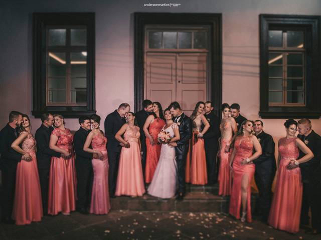 Casamento de Ester + Leonardo | Wedding