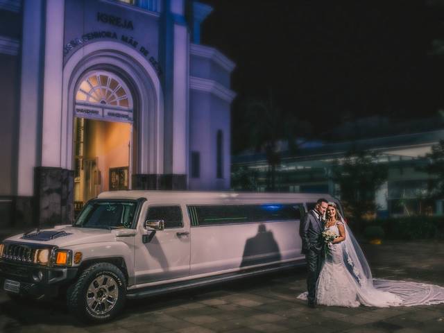 Casamento de Janine + Jerson | Wedding