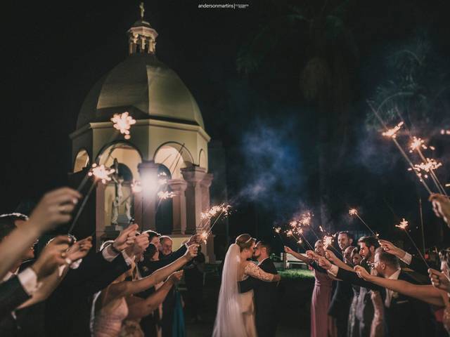 Casamento de SCHEILA + MATHIAS | WEDDING