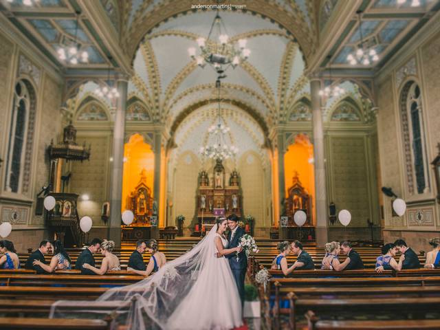 Casamento de Grazi + Rangel | Wedding