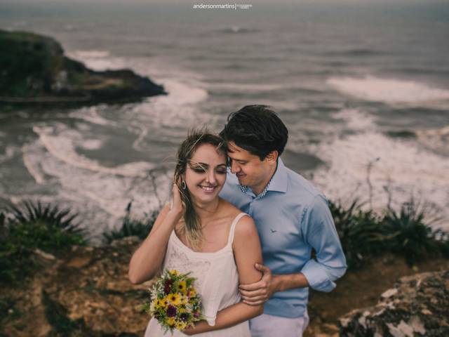 Ensaios de Casais de GRAZI + RANGEL | ENSAIO