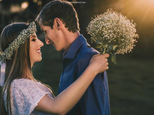 Ensaios de Casais de Barbara + Júlio | Ensaio