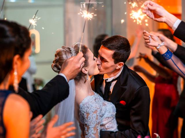 Casamento de CLAUDETE + ELIAS | WEDDING