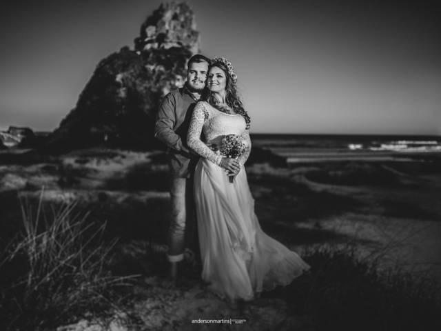 Ensaios de Casais de INARA + CASSIANO | ENSAIO 