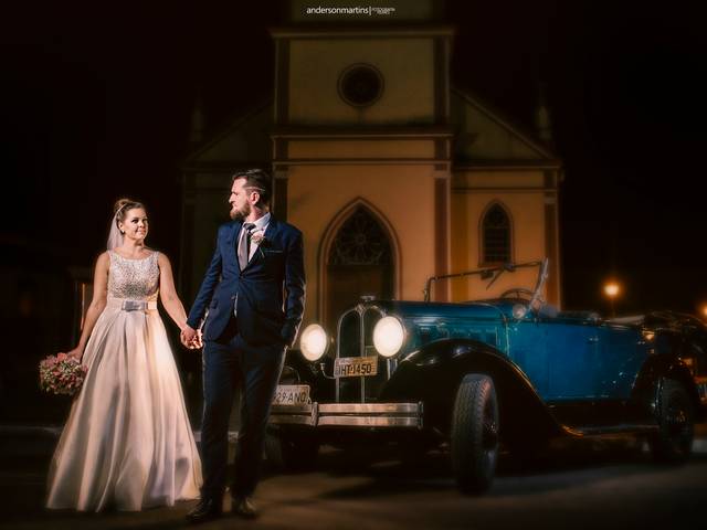 Casamento de BIANCA + RÉGIS | WEDDING