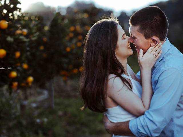 Ensaios de Casais de NINA + FELIPE | ENSAIO