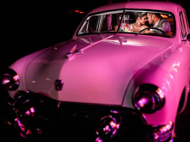 Casamento de INARA + CASSIANO | WEDDING